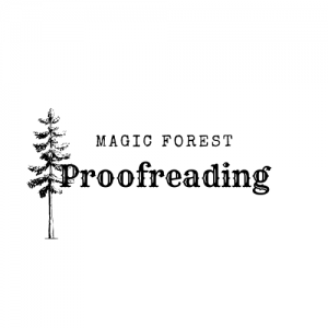 Magic Forest Proofreading