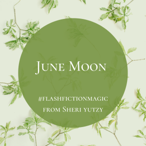 JUNE MOON - #flashfictionmagic