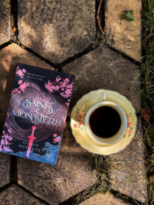 Saints & Monsters by Ellen McGinty