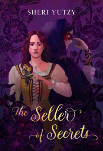 Cover of THE SELLER OF SECRETS